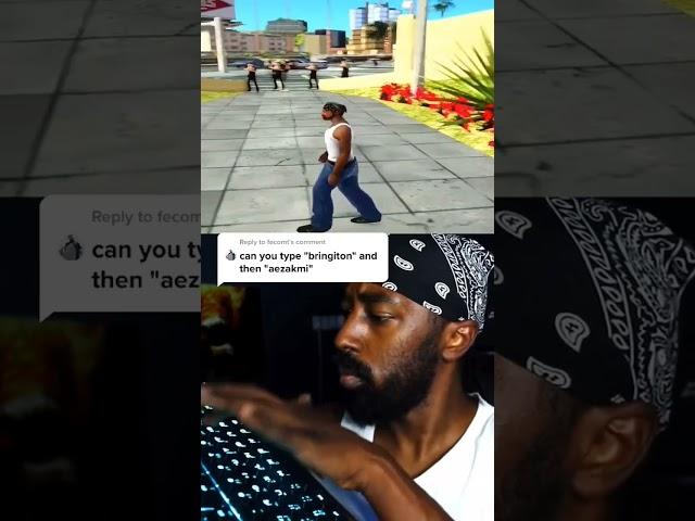 AEZAKMI #gta #sanandreas #cheats