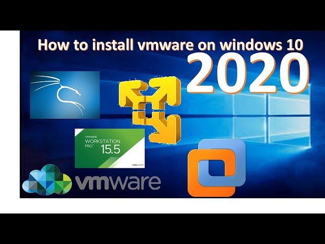 How To Install Kali Linux On VMware - Complete Guide-2020