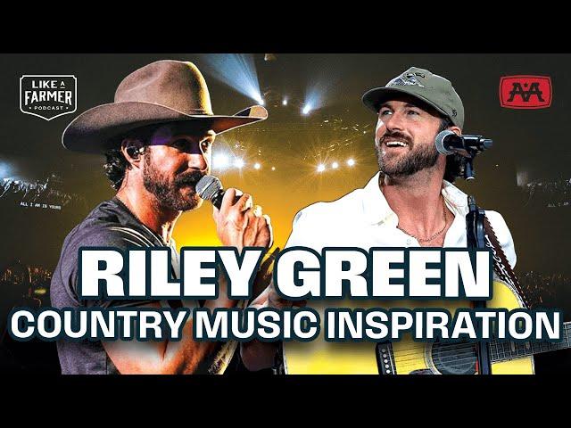 Riley Green: Songwriting, Redneck Island and Growing Up in Alabama