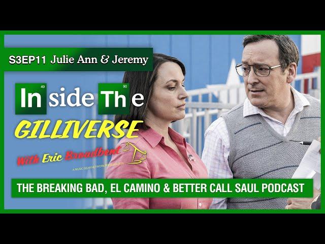 Inside The Gilliverse - S3E11 Betsy & Craig Kettleman Return!