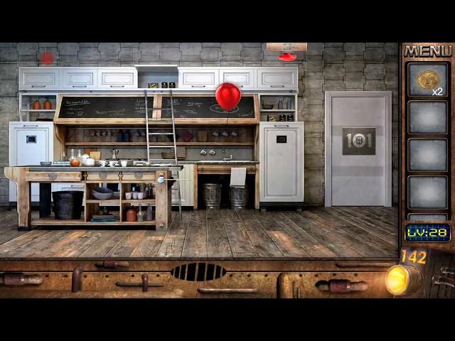 Can You Escape The 100 Room 6 Level 28 Walkthrough