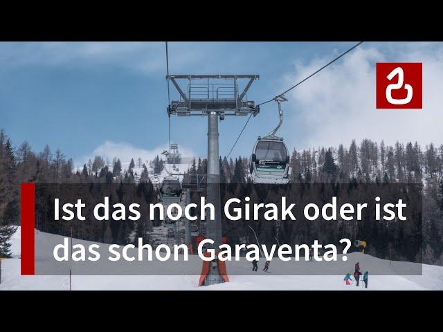 Biosphärenparkbahn Brunnach | Girak & Garaventa in Bad Kleinkirchheim - Kärnten