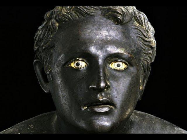 Colors of Ancient Europe - Roman city of Herculaneum (Villa of the Papyri)