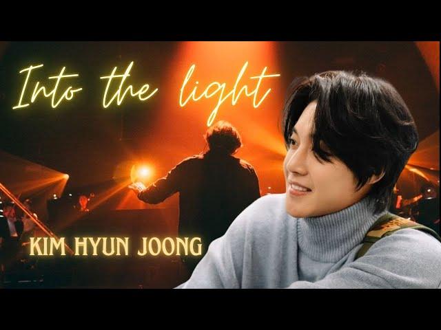 Kim Hyun Joong Into the light The Symphony