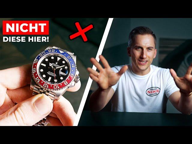 Rolex Einsteiger Guide: Frag bei Rolex zuerst nach DIESEN Modellen!