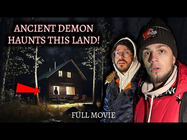 The SCARIEST Video Ever Recorded - Scary DEMON Haunts This Land Caught on Camera | Full Movie