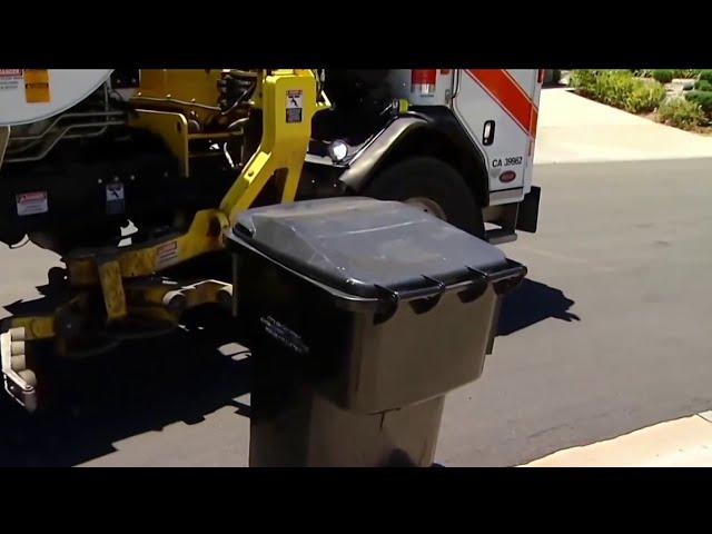 Homeowners sue over San Diego's new trash fee | NBC 7 San Diego