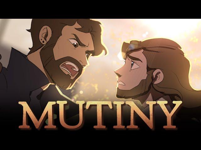 SEA SHANTY (ORIGINAL) / METAL - Mutiny - Caleb Hyles & @jonathanymusic