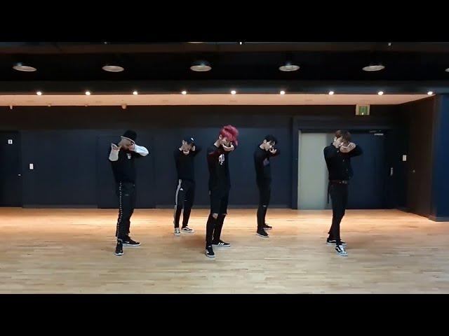 [A.C.E - Under Cover] dance practice mirrored