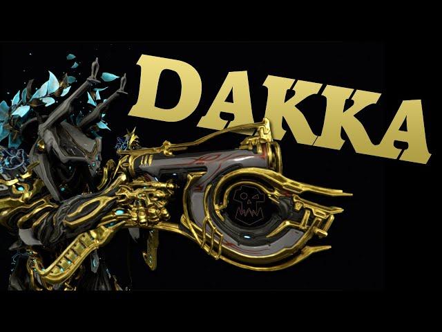 Warframe | An Acceptable Level Of DAKKA | Velox Prime