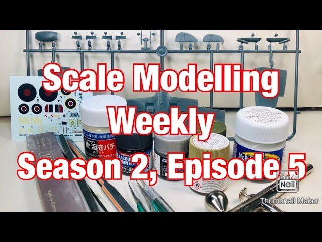Scale Modelling Weekly, Season 2, Episode 5