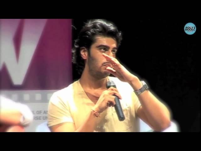 Arjun Kapoor: I Hated Parineeti During Our Training Days