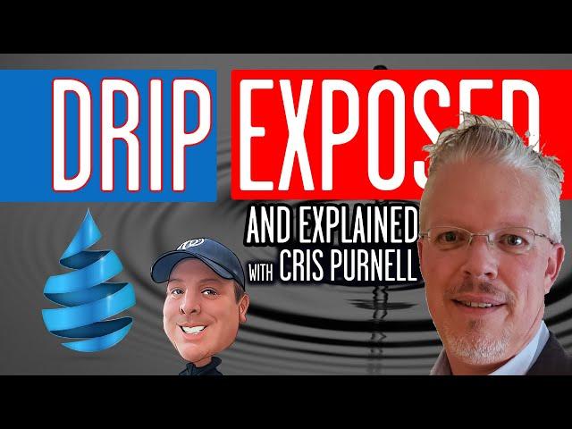 Drip Community EXPOSED and explained