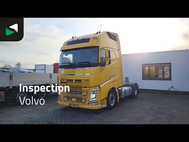 Volvo FH 500 - 2016 - BAS World