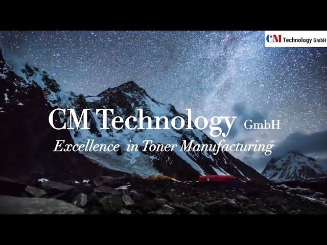 CM Technology GmbH - Excellence in Toner Manufacturing, Toner Manufacturer in Europe