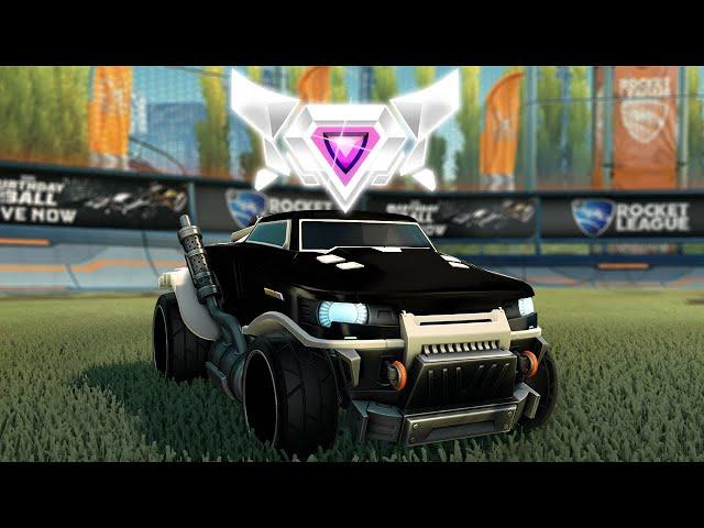 DESTROYING with HOG in a Tournament (Rocket League)