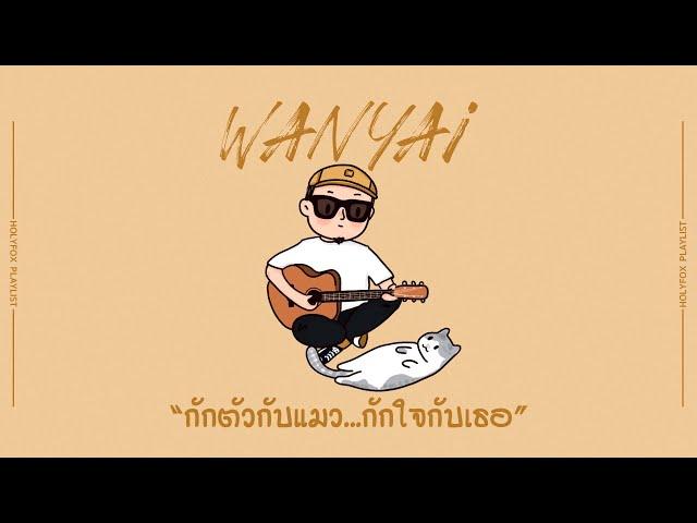 กักตัวกับเเมว กักใจกับเธอ [HolyFox Playlist] - รวมเพลงเศร้าจาก WANYAi