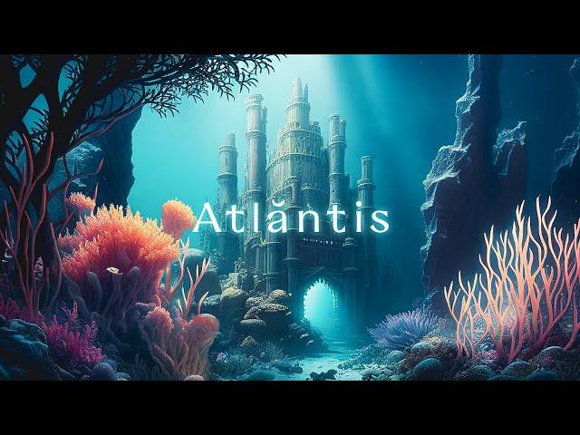 Atlantis: Music for Meditation and Relaxation | Fantasy World Ambiance