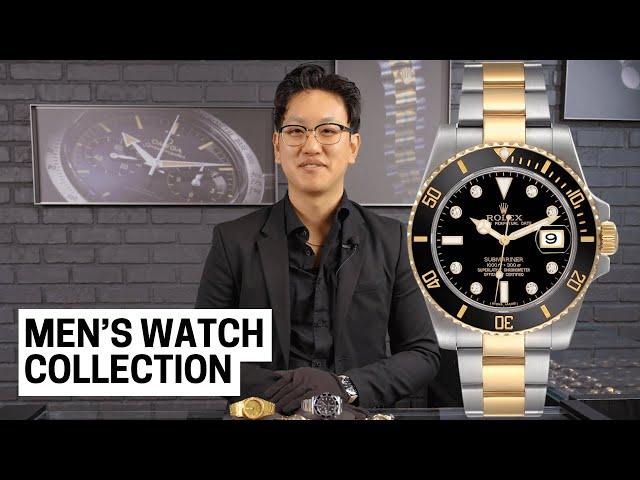 Men's Watches Collection | SwissWatchExpo