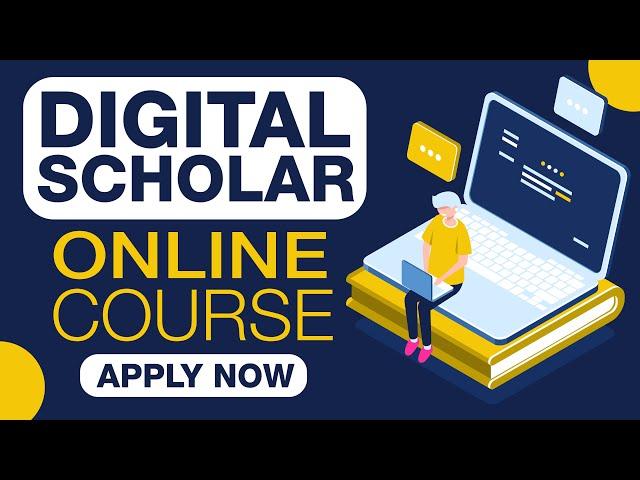 Digital Marketing Online Course | Digital Scholar