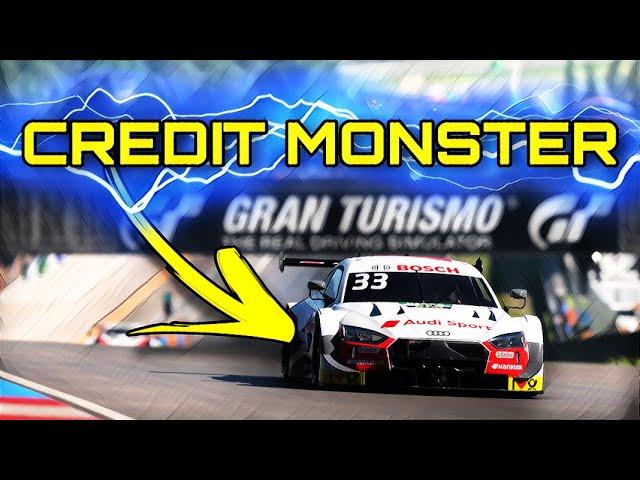 Make 1.8 MILLION Credits Per Hour in Gran Turismo 7! 800pp Tune UPDATE!