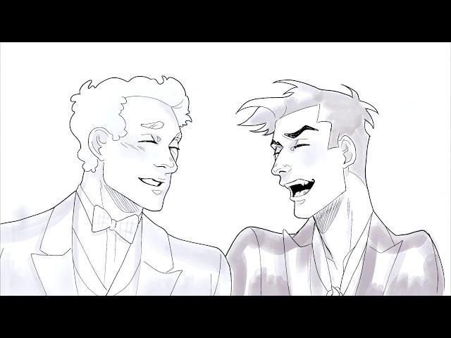 Sinners - Good Omens Animatic