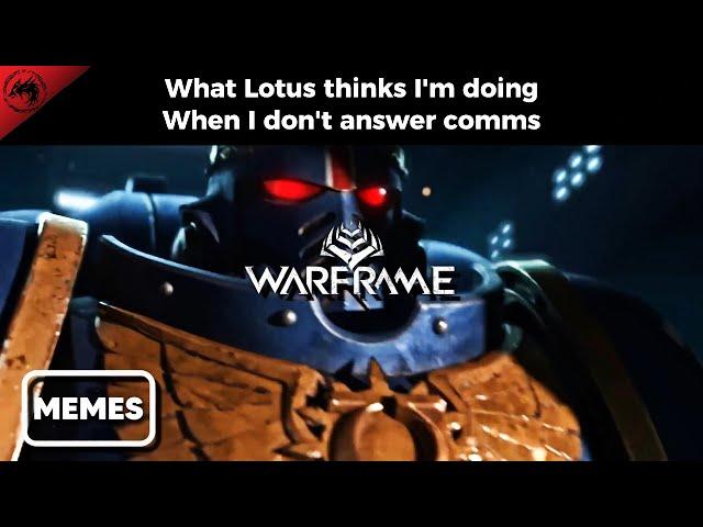 Warframe Memes to watch in the Simulacrum