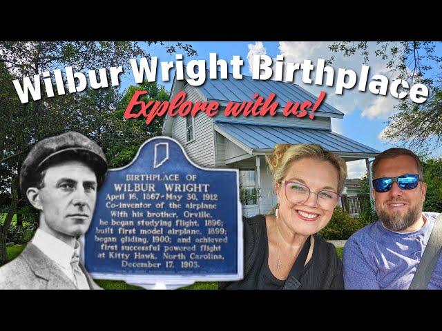 Flying High: Exploring the Wilbur Wright Birthplace Homestead