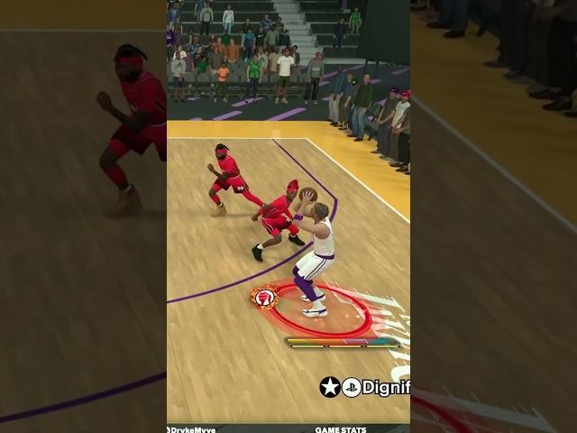 HOW to CREATE the BEST 6'7 BUILD on NBA 2K25