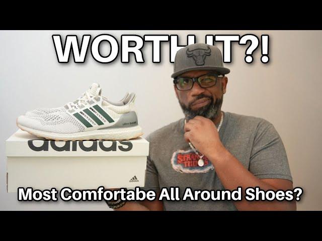 Are the ADIDAS ULTRABOOST 1.0 Worth it?!