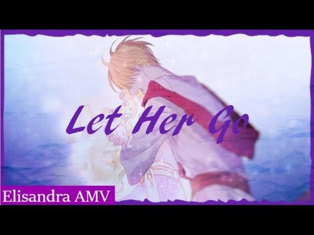 Let Her Go - AMV Who Made Me a Princess