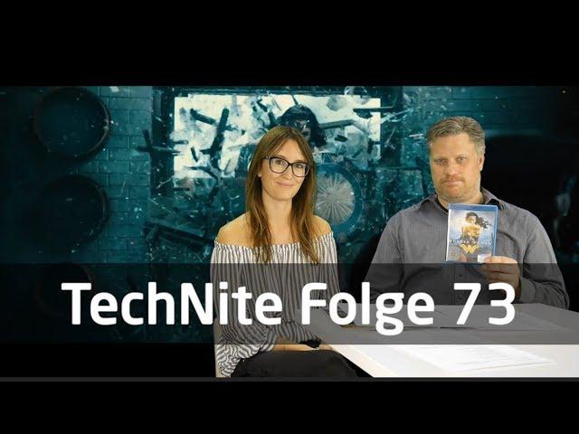 TechNite 73: Die deutschen HiFi-Tage in Darmstadt, HD+, UHD-Player von Cambridge & Neues von Teufel