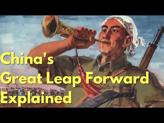 Episode 33: The Great Leap Forward (1): Decisions were made