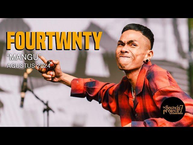 Fourtwnty - Mangu Live at The Sounds Project Vol.7 (2024)