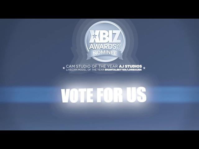 XBIZ Awards 2017 Nominee - Vote for US