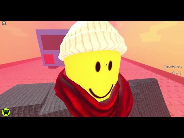 Jace's first Roblox video