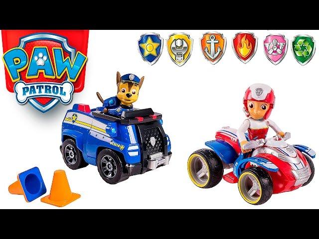 Щенячий Патруль Игрушки - Сборник лучших серий. Paw Patrol все серии подряд