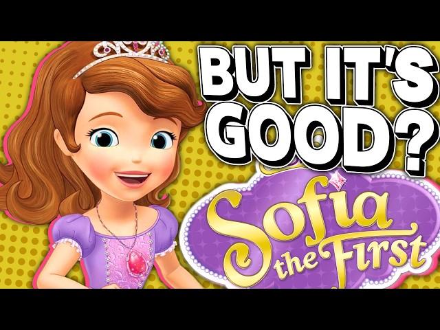 What Happened to Sofia the First