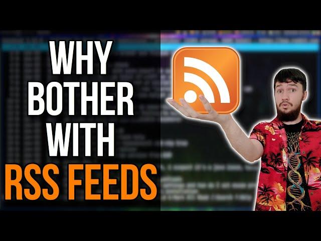 RSS Feeds: The Better Way To Consume