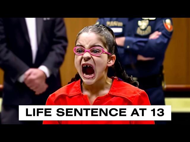 TEENAGE Killers Reacting To A Life Sentence...