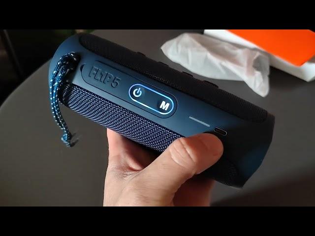 Колонка JBL Flip 5. Отличная реплика/ Видеообъявления. Авито