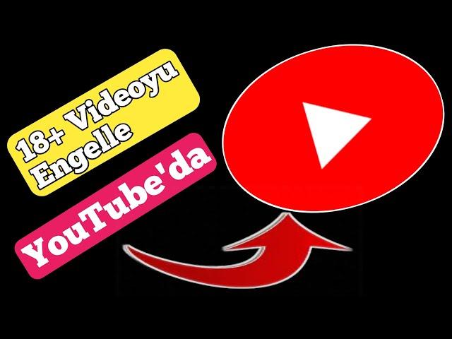 YouTube'da Kötü Videolar Nasıl Engellenir 2023||YouTube'da 18+ Video Nasıl Durdurulur