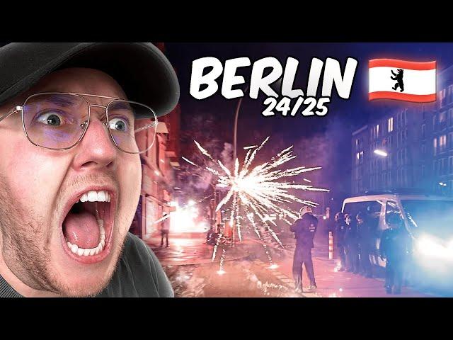 SILVESTER ESKALATION IN BERLIN  | Reaktion auf Ogi Berlin Silvester Tour