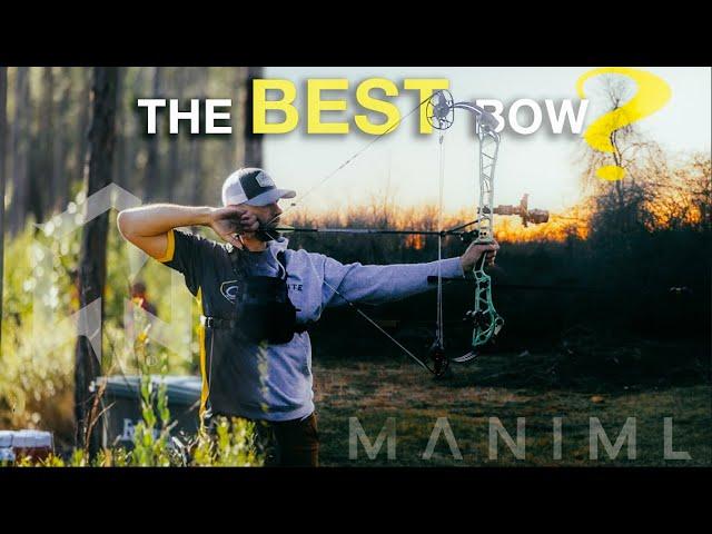 Is this MATHEWS best bow yet??