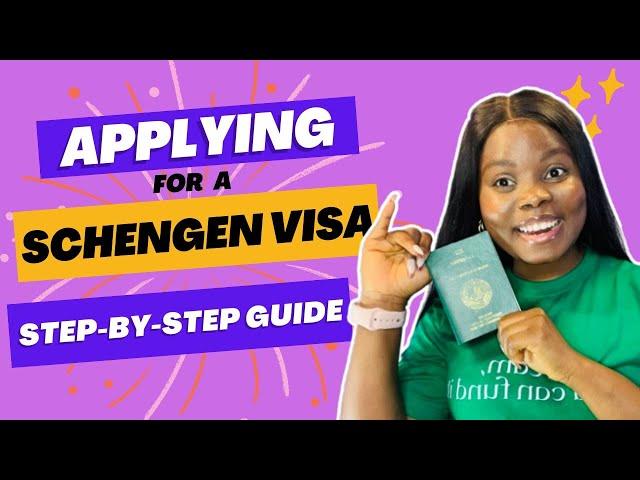 How to Apply for a Schengen Visa (Step-by-step Guide)