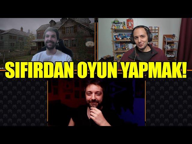 Sıfırdan Oyun Geliştiriciliğine: İşi Gücü Bırakıp Oyun Yapmak!