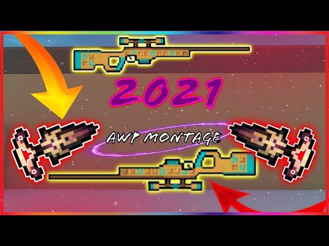 2021 AWP MONTAGE - Block Strike 6.8.1