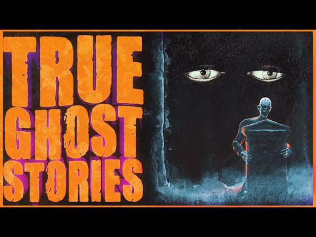 10 True Scary PARANORMAL GHOST Stories | 049