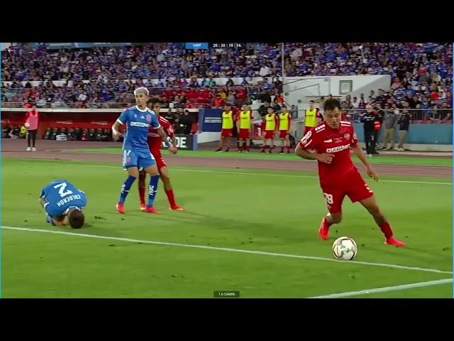 Así funcionó el VAR en la final de la Copa Chile Coca Cola Sin Azúcar