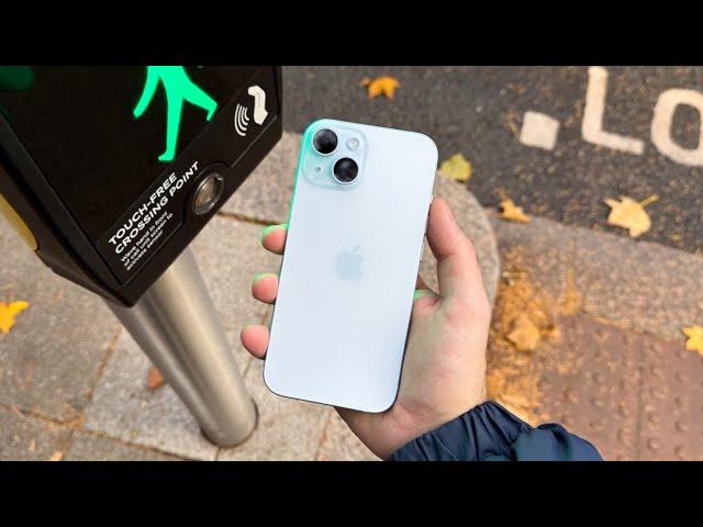 iPhone 15 Day In The Life Review: why this is the best iPhone in years!